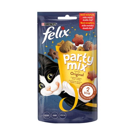 Felix Party Mix Original Mix 8 x 60 g