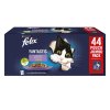 Felix Fantastic sáček Multipack kurča, hovädzie, losos, tuniak 44 x 85 g