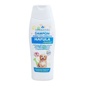 Šampón pre šteňatá HAFULA Junior Antiparazit 250ml