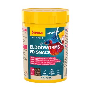Sera Bloodworms FD Snack 250 ml / 24 g