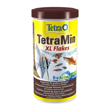 TETRA TetraMin XL Flakes 1l