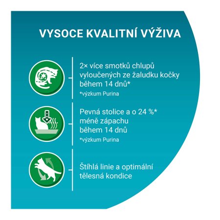 Purina One Bifensis Indoor s morčacím a celozrnnými obilninami 1,5 kg