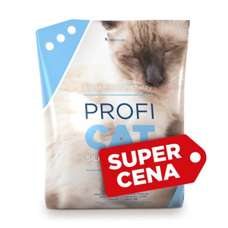 ECO PACK PROFICAT podstielka white 8 l 8ks