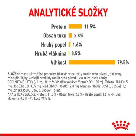 Royal Canin FHN Sensory Taste gravy vrecko 12 x 85 g