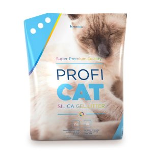 ECO PACK PROFICAT podstielka COLOR mix 8 l 8ks