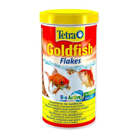 TETRA Goldfish vločky 1l