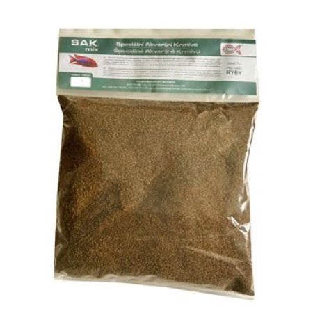 SAK mix 1000 g (2250 ml) veľkosť 4