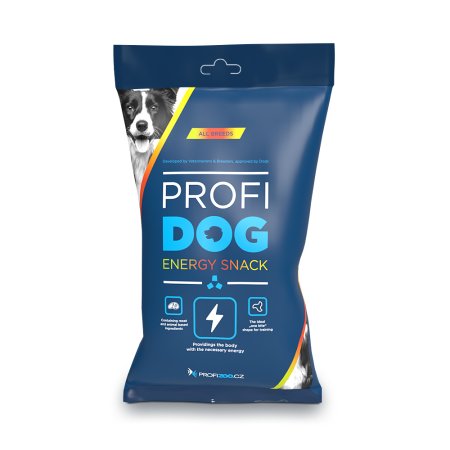 ECO PACK PROFIDOG Snack Energy 130 g 36 ks