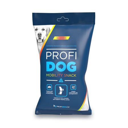 ECO PACK PROFIDOG Snack Mobility 130 g 36 ks