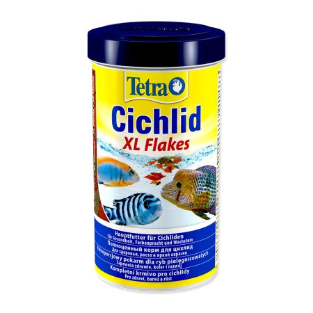 Tetra Cichlid vločky veľké 500ml