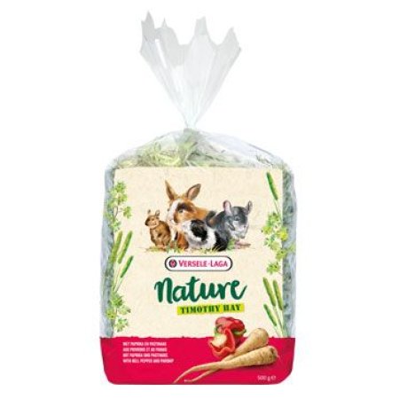 VL Nature Timothy Hay seno kapia a pastier 500g