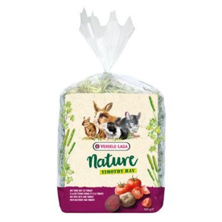 VL Nature Timothy Hay seno repa a paradajka 500g