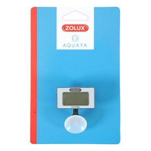 Teplomer akváriové digitálne vnútorné Zolux