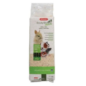 Podstielka RodyWood Nature 16l Zolux