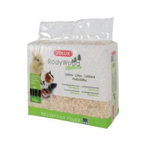 Podstielka RodyWood Nature 35l Zolux