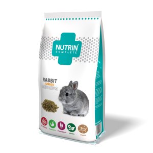 Nutrin Complete Králik junior 1500 g