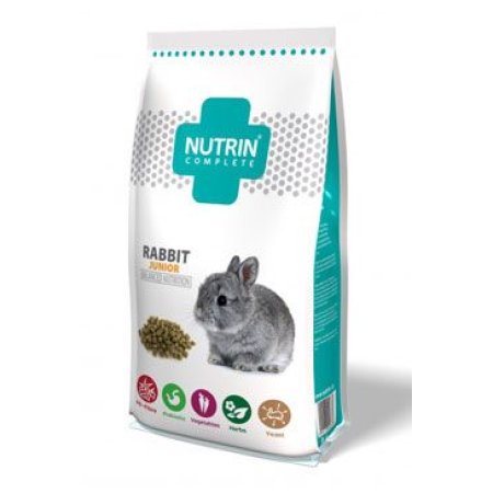 Nutrin Complete Králik junior 1500 g
