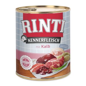 Konzerva Rinti teľacie 800g