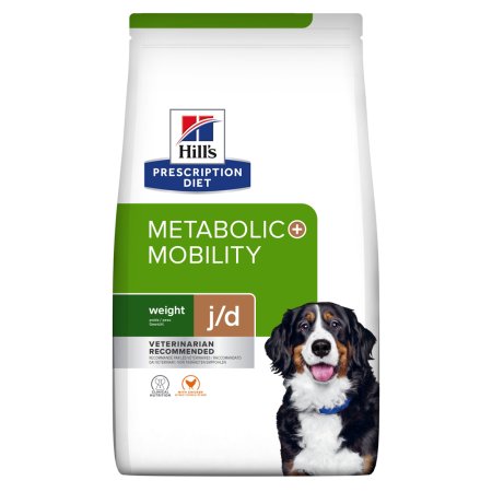 Hill’s Prescription Diet Canine Meta + Mobility 1,5 kg (EXPIRÁCIA 04/2023)