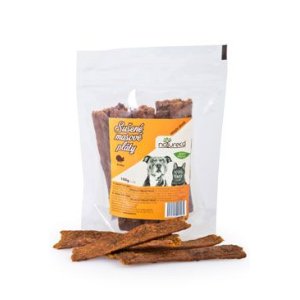 NATURECA pochúťka Mäsové pláty Morka, 100% mäso 100g