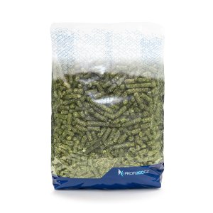 PROFIZOO granule z lucerny 4 kg