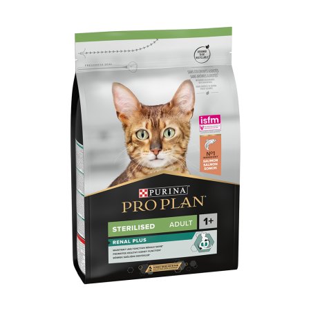 Pro Plan Cat Sterilised losos 3 kg