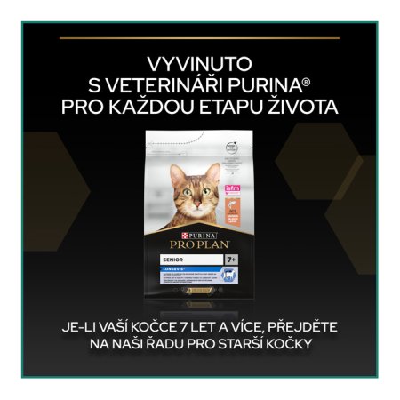 Pro Plan Cat Sterilised losos 3 kg