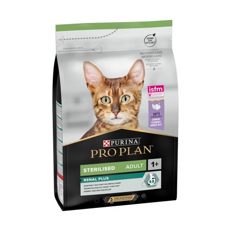 Pro Plan Cat Sterilised morka 3 kg