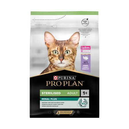 Pro Plan Cat Sterilised morka 3 kg