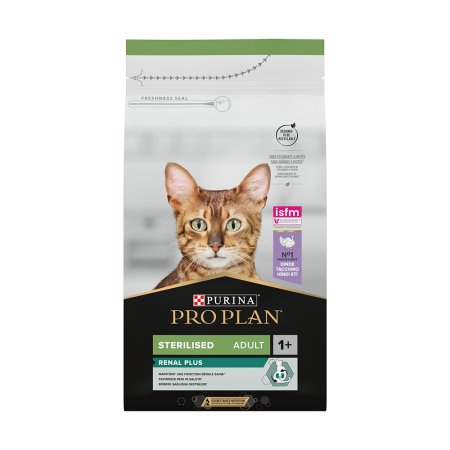 Pro Plan Cat Sterilised morka 1,5 kg