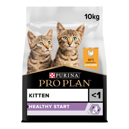 Pro Plan Cat Kitten kurá 10 kg