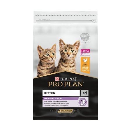 Pro Plan Cat Kitten kurá 10 kg