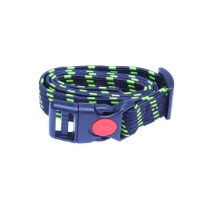 PROFIZOO Obojok GUMA (20 mm) zelená