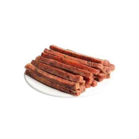 Pochúťka Duck, cod & vegetable strips 250 g