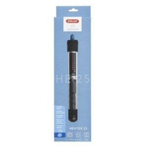 Vykurovacie teleso HEATER 25 do akvária Zolux