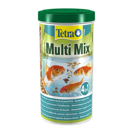 Tetra Pond Multimix 1l