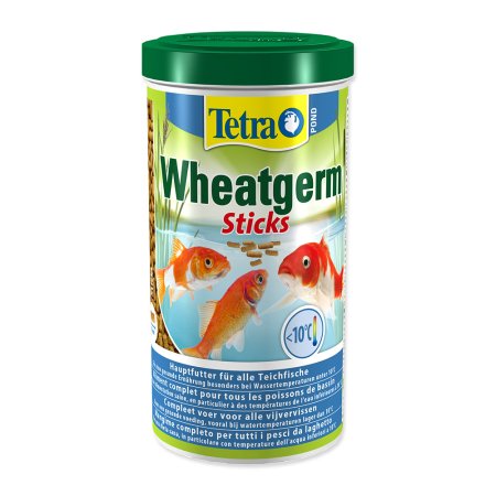 Tetra Pond Easy Digest Sticks 1l