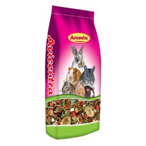 Avicentra Deluxe králik 12,5kg