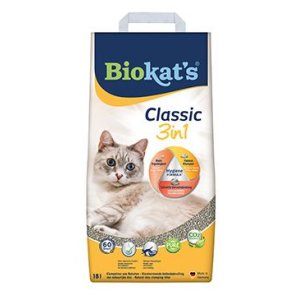 Podstielka Biokat’s Classic 18L