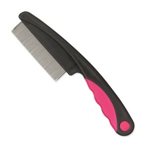 Trixie Hrebeň blšiak 15 cm