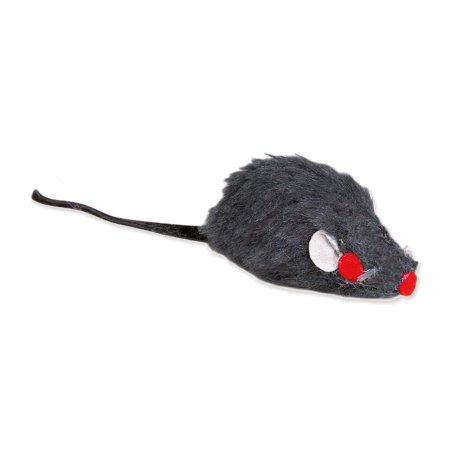 Hračka TRIXIE myši s rolničkou 5 cm 160ks