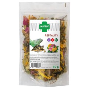 Nutrin Nature - Reptality 80 g