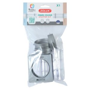 Komponenty PANAS COLOUR Štart kit tuba D Zolux