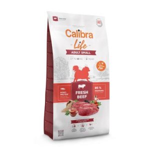 Calibra Dog Life Adult Small Fresh Beef 1,5kg