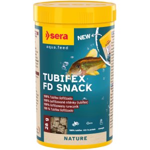 Sera Tubifex FD Snack 100 ml/12 g
