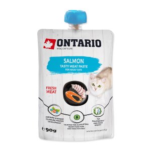 ONTARIO Salmón Fresh Meat Paste 90 g