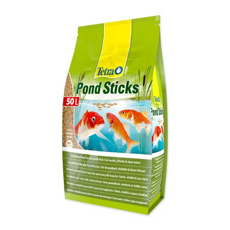 Tetra Pond Sticks 50l