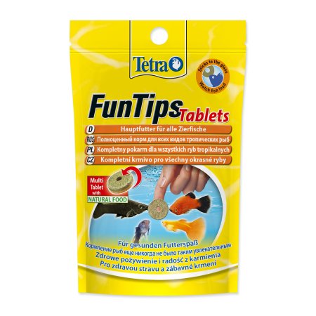 TETRA FunTips Tablets