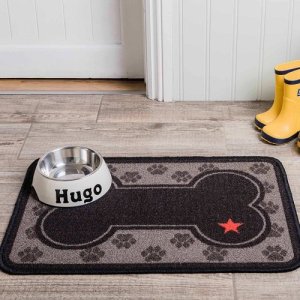 PET REBELLION Dinner Mate Little Paws Koberček pod misku 40x60cm