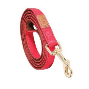 Vodítko pes MAYFAIR červená 15mm 1,2 m Zolux